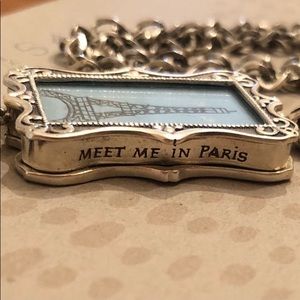 Super rare Silpada incentive necklace